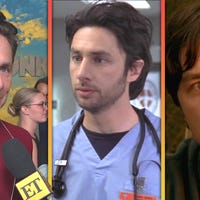 Zach Braff Reveals What's Holding Up the 'Scrubs' Reboot (Exclusive)