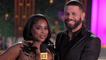 How 'Love Is Blind's Ashley and Tyler Deal With 'Annoying' Judgment About Tyler's Past (Exclusive)
