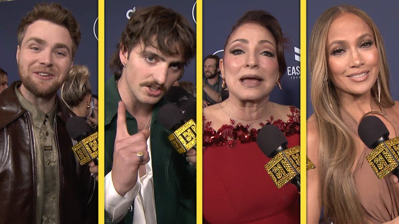 Big Night of Music! Stars Show Up and Show Out On Stage