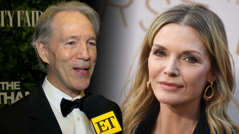 David E. Kelley Praises Wife Michelle Pfeiffer in Their First Joint Project (Exclusive)