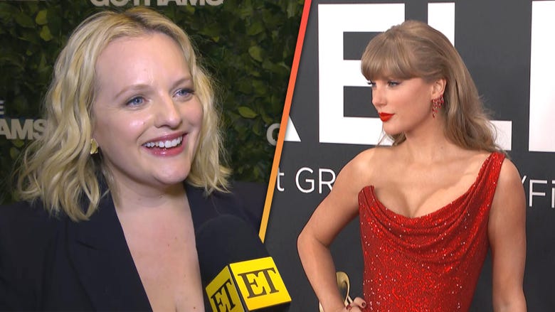 Elisabeth Moss Shares How She Got Taylor Swift's Song for 'Handmaid's Tale' (Exclusive)