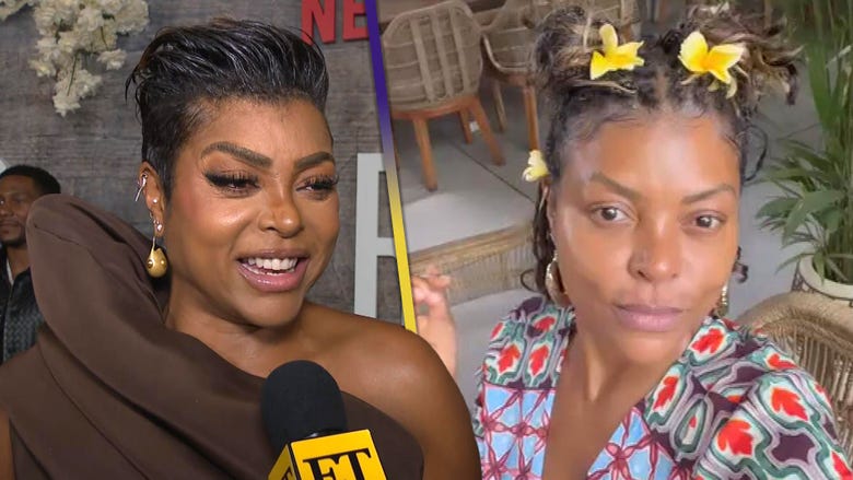Taraji P. Henson on How Bali Changed Her Outlook on Hollywood (Exclusive)