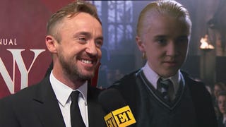 How Tom Felton Is Preparing for Harry Potter Return in 'The Cursed Child' (Exclusive)