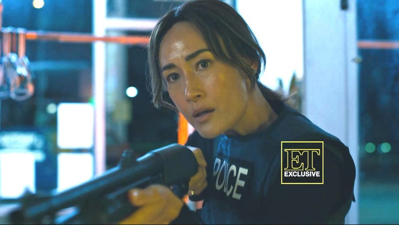 'Ballard' Official Trailer: Maggie Q Expands the 'Bosch' Universe (Exclusive)