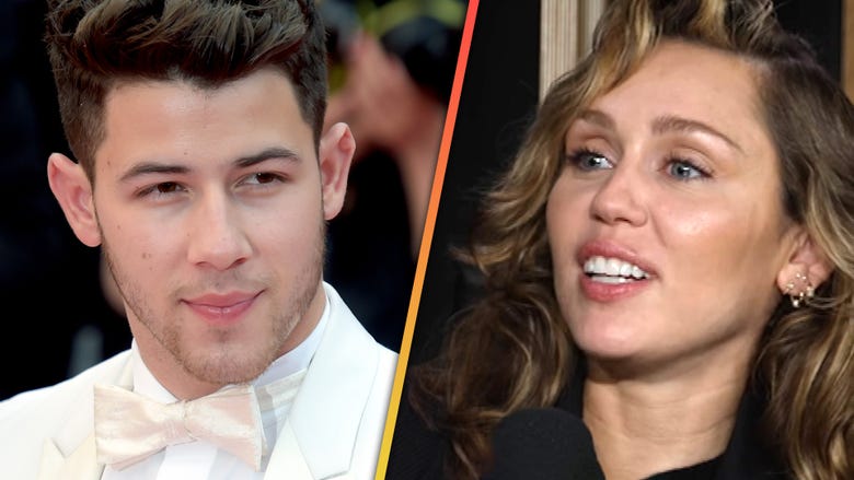 Miley Cyrus Remembers 'Sobbing' After Being Dumped by Nick Jonas on Tour